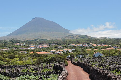 Pico Island